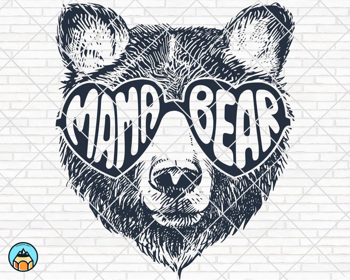 Free Free 123 Mama Bear Baby Bear Svg SVG PNG EPS DXF File