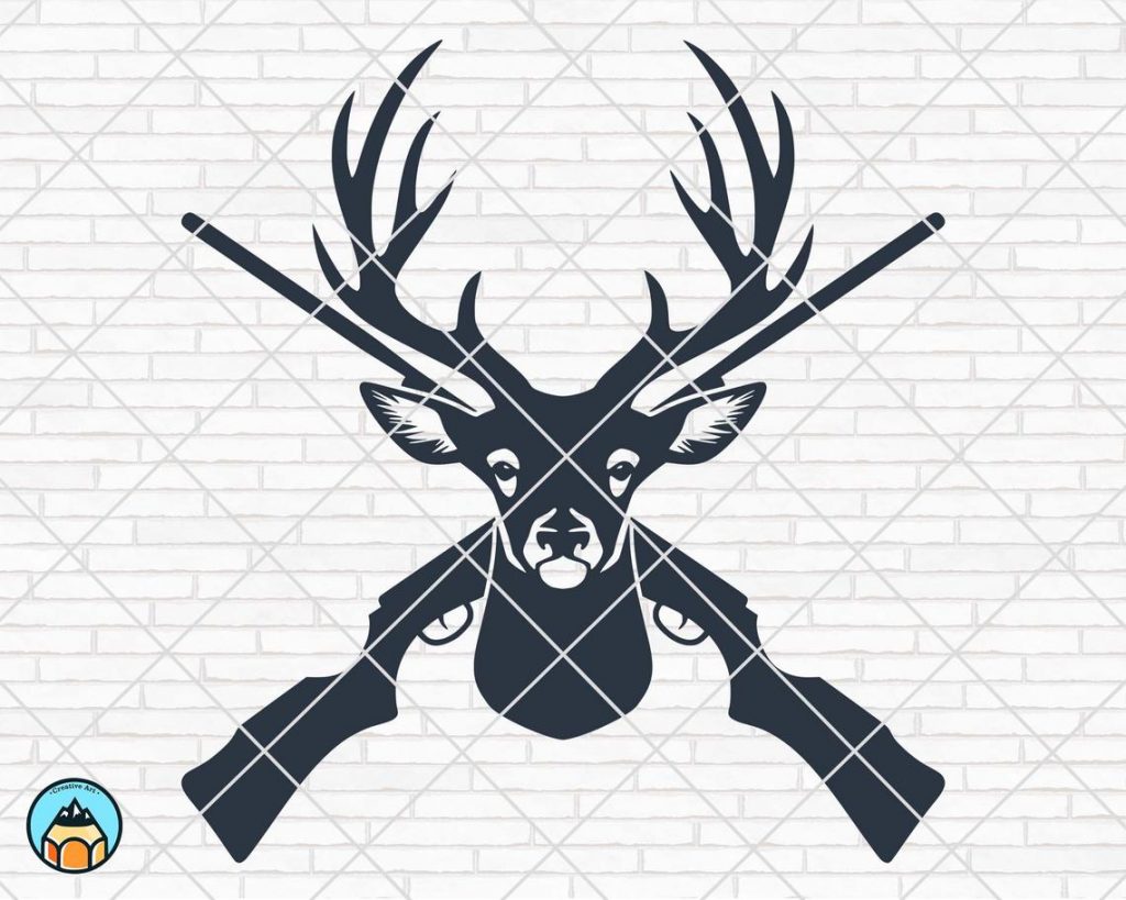 Deer Hunting SVG  HotSVG.com