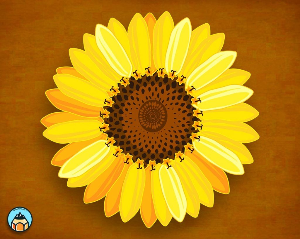 Free Free Sunflower Kitchen Svg 849 SVG PNG EPS DXF File