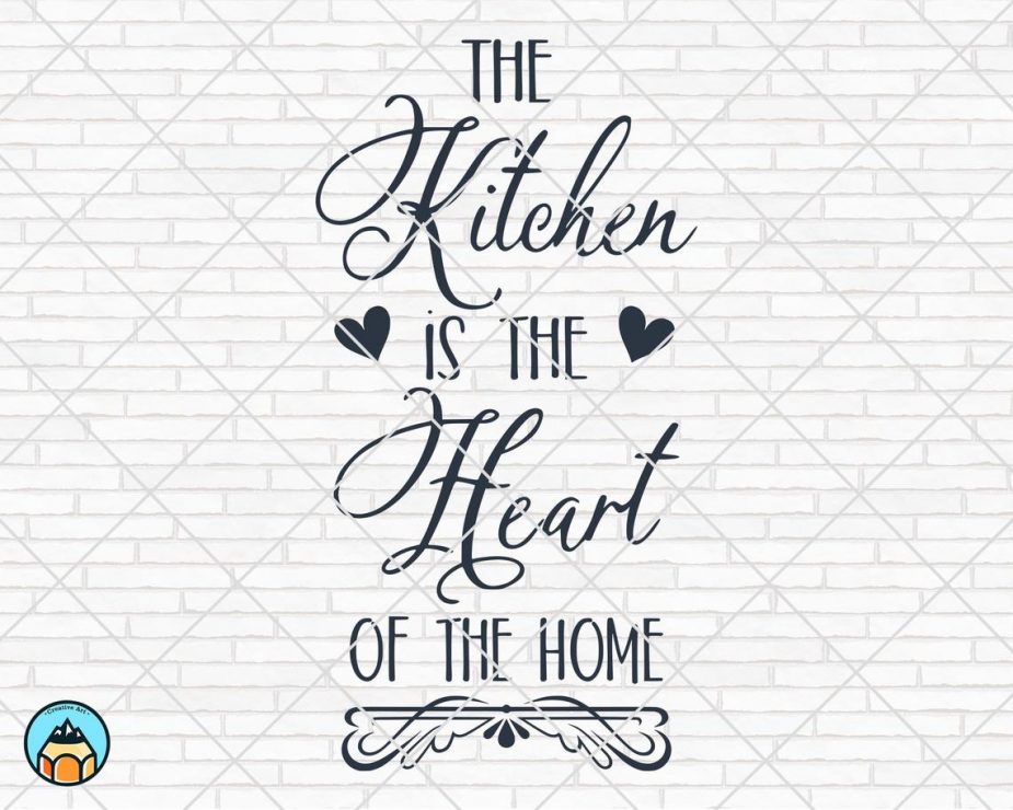 Free Free Kitchen Heart Svg 23 SVG PNG EPS DXF File