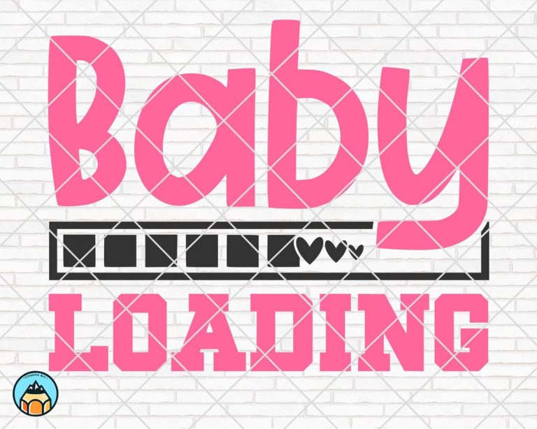 Download Baby Loading SVG - HotSVG.com