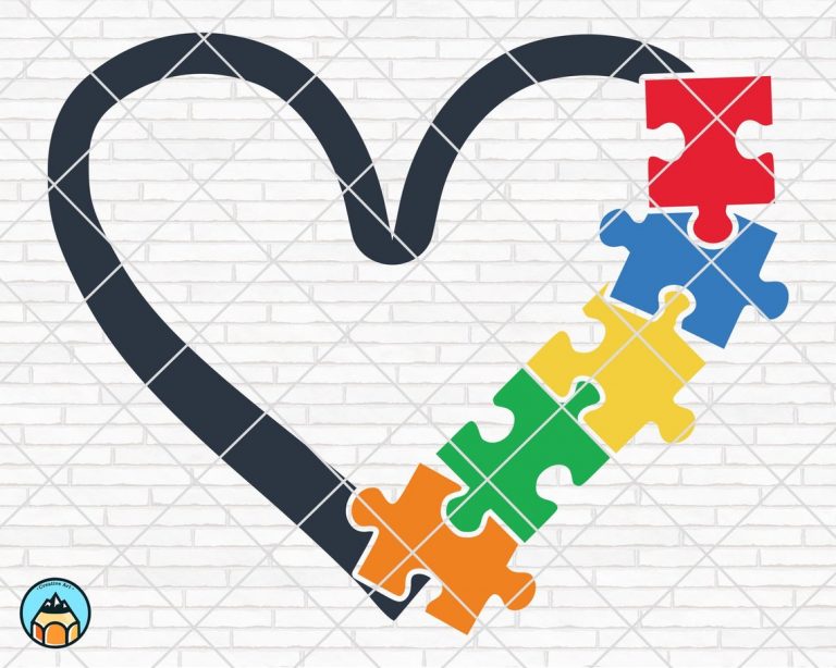 Free Free Heart Puzzle Svg 36 SVG PNG EPS DXF File