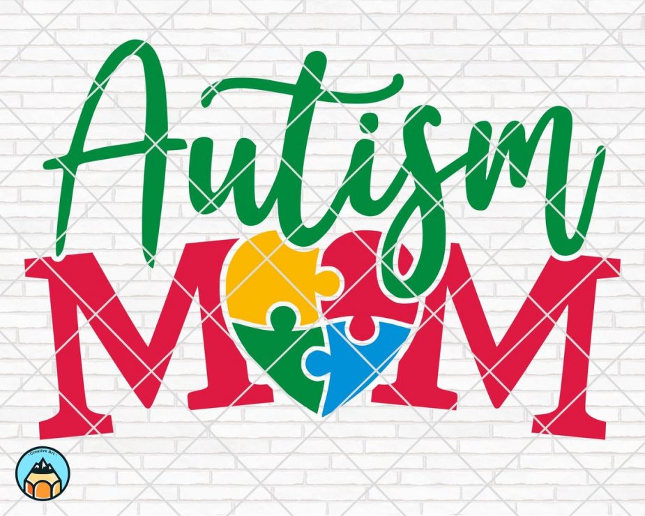 Free Free Autism Mom Svg 827 SVG PNG EPS DXF File