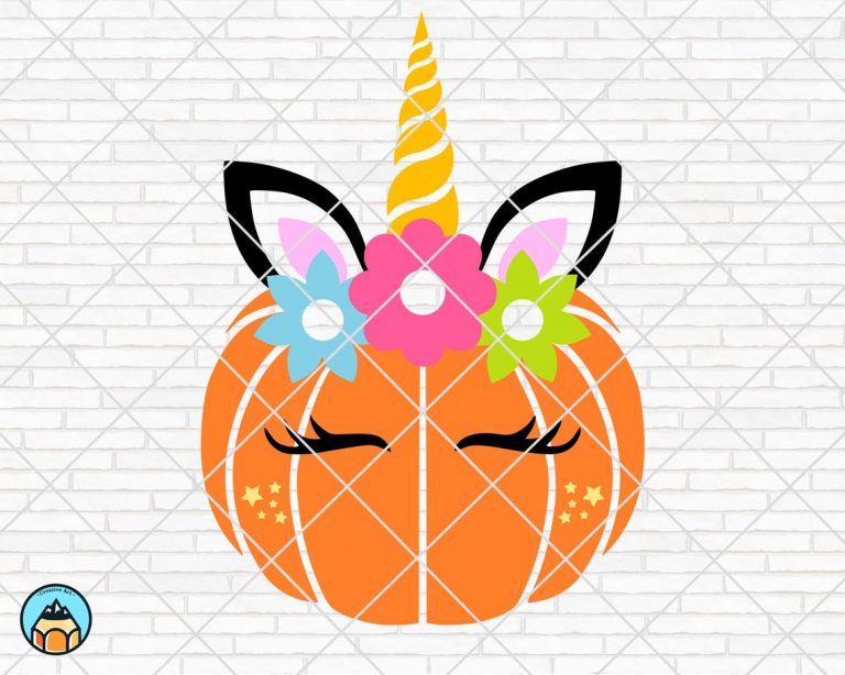 Free Free Unicorn Pumpkin Svg 471 SVG PNG EPS DXF File